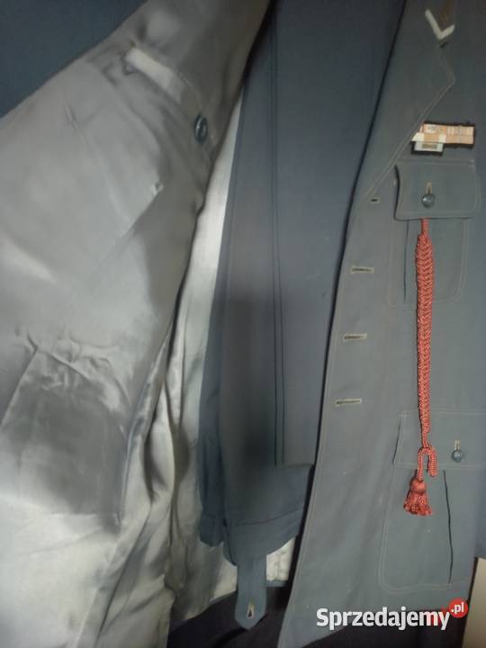 Wojsko polskie mundur lekarza Jarosław