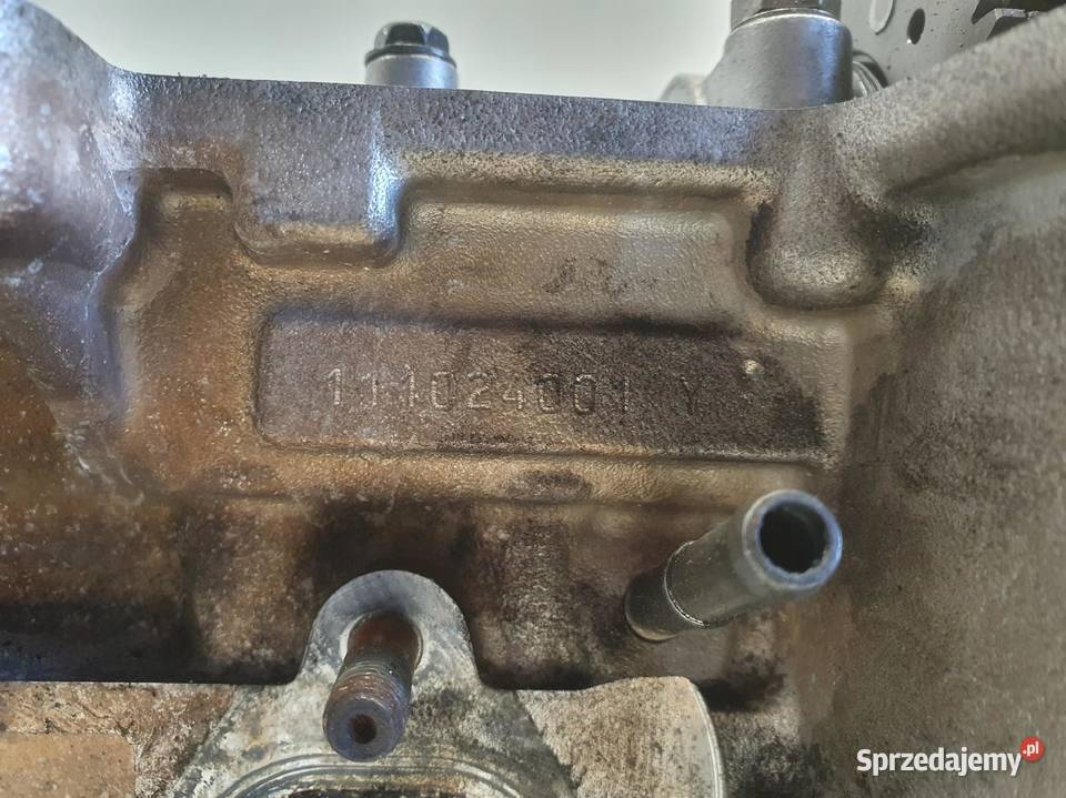 SsangYong Korando III 20 D XDI GŁOWICA CYLINDRÓW Rudka
