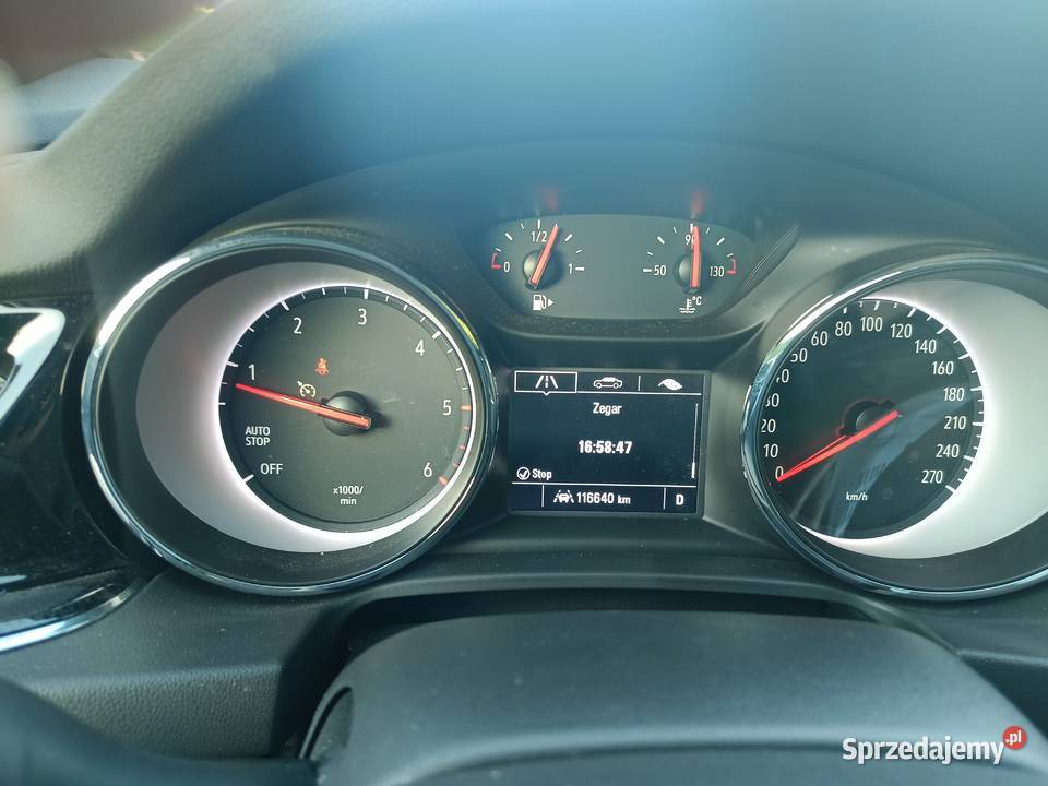 Opel Insignia B Sports Tourer 20 Elegance Do Samochody osobowe śląskie Goczałkowice-Zdrój