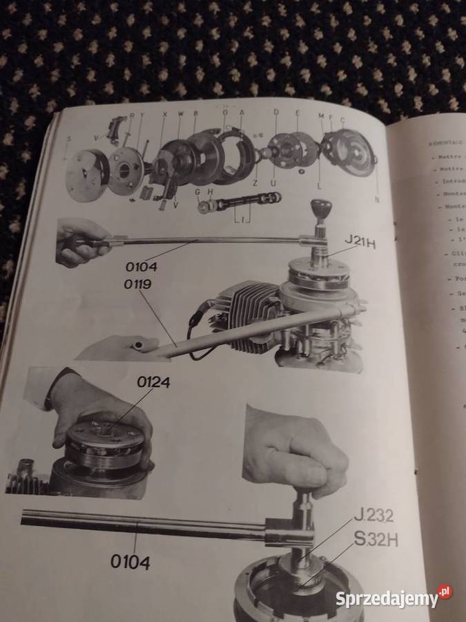 Instrukcja obsługi peugeot Nowa Dęba sprzedam