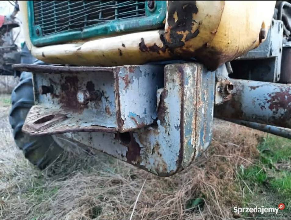 Obciążniki Ursus c360 c355 stary typ na zaczep Pozostałe Dębica
