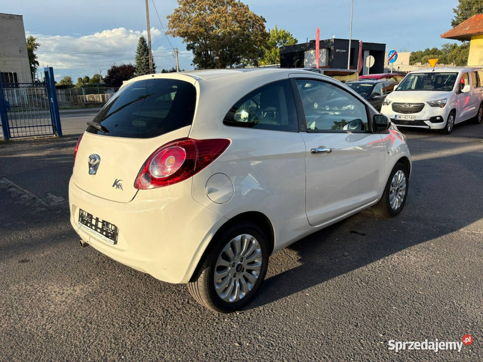 Ford KA Ford KA 12 Champions Edition Klima Syców