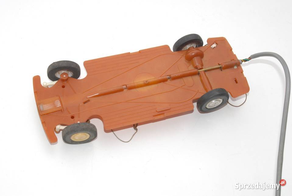 Stara zabawka samochód Piko Fiat 124 cupe na Cieszyn sprzedam