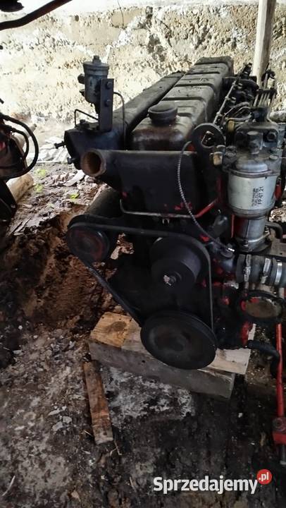 Silnik Perkins A6 354 MF 510 Szalowa