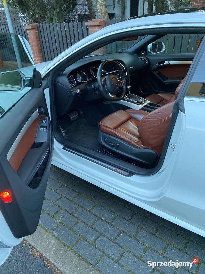 Audi S5 Coup 42 Quattro Oława