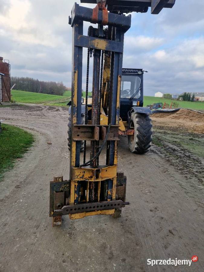 Maszt do ciągnika Pozostałe kujawsko-pomorskie Jabłonowo Pomorskie