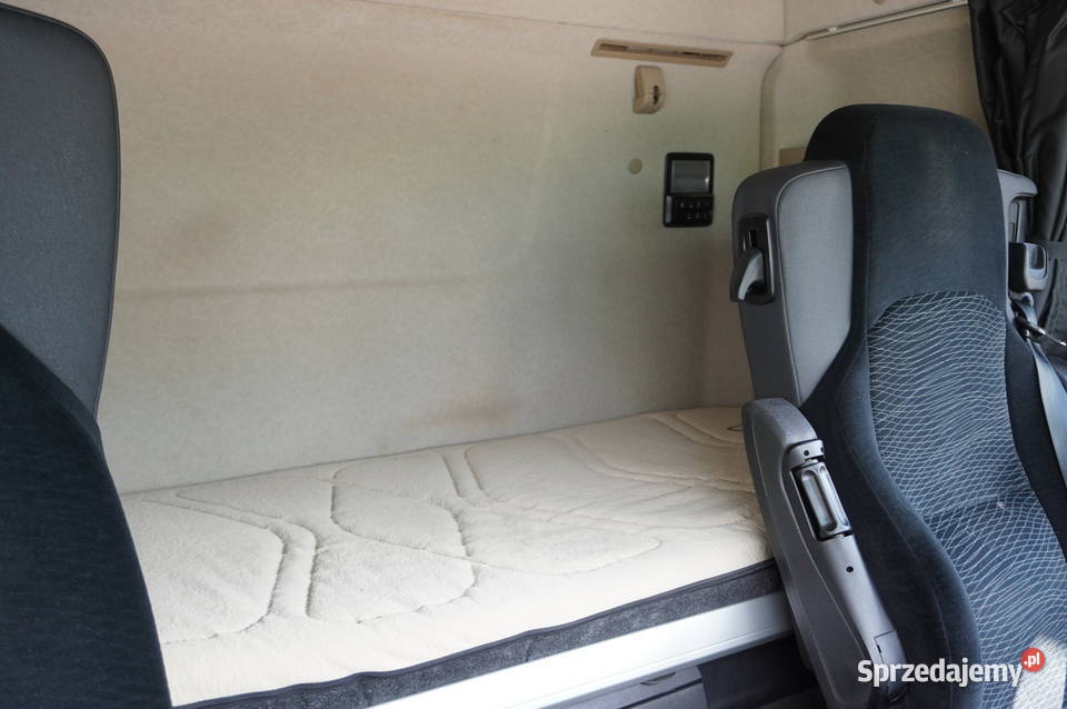 MercedesBenz Actros 2545 62 MP5 ADR AT Firanka małopolskie