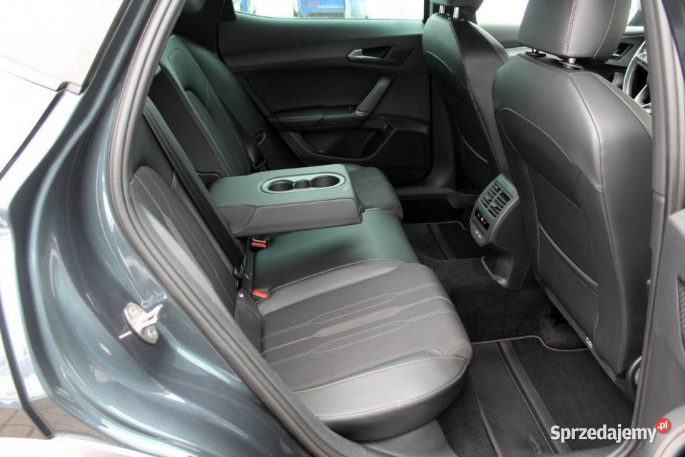 Cupra Formentor Automat SalonPL LED FV23 PakZima Formentor Sokołów