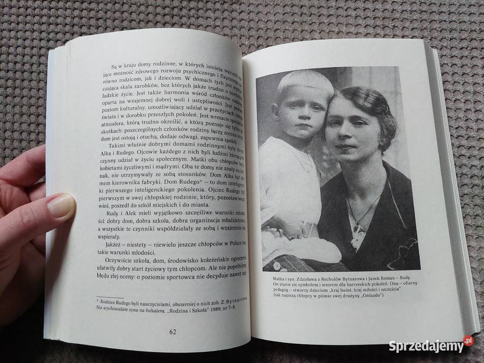 Kamienie na szaniec Aleksander Kamiński Kraków sprzedam