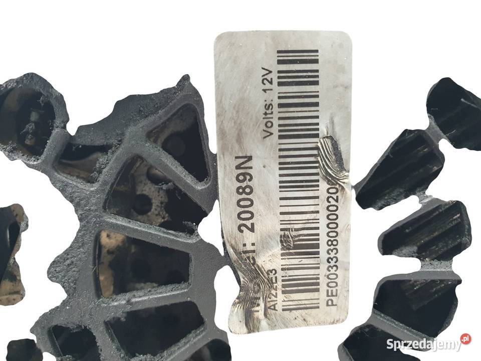 ALTERNATOR Chevrolet Captiva Antara 20 VCDi CDTI Części samochodowe Chełm sprzedam