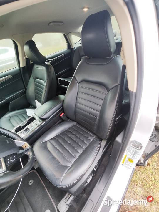 Ford Fusion nieuszkodzony lubelskie Lublin sprzedam