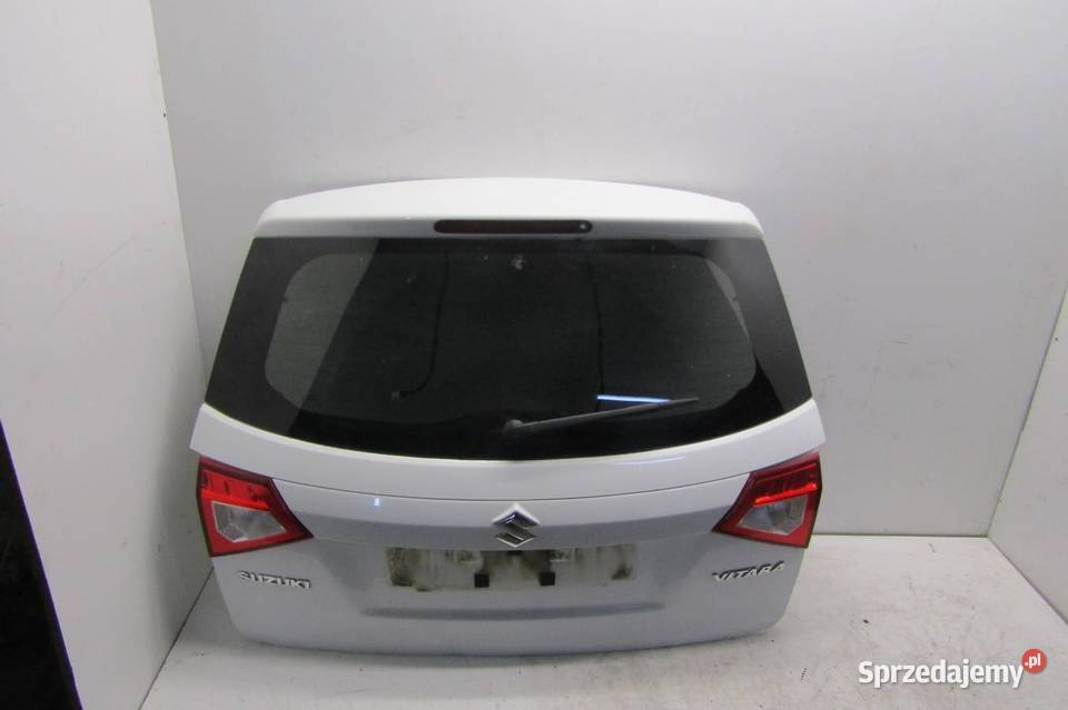 KLAPA TYLNA TYŁ 26U SUZUKI VITARA III 26U