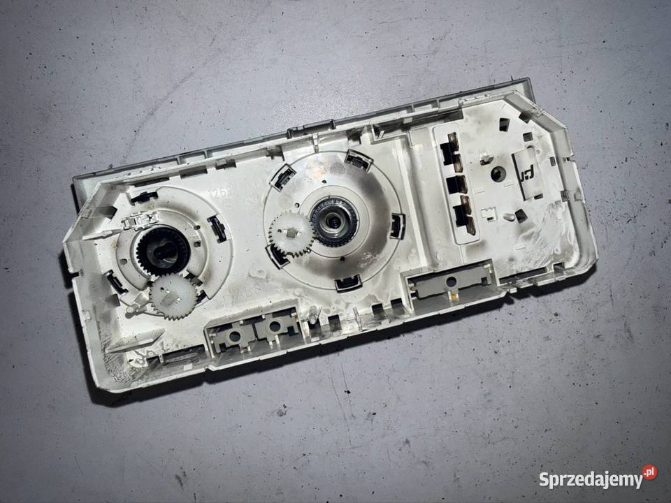 Panel sterowania nawiewem Opel zafira b osobowe Ostrów Wielkopolski