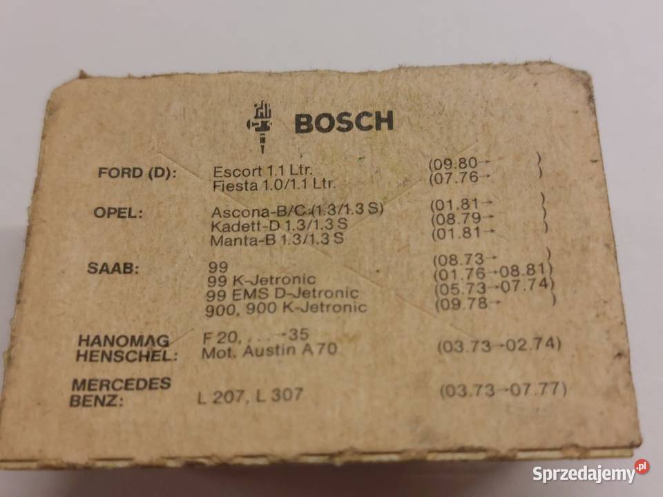 Przerywacz Bosch Hanomag Henschel Mercedes Benz Gdynia sprzedam