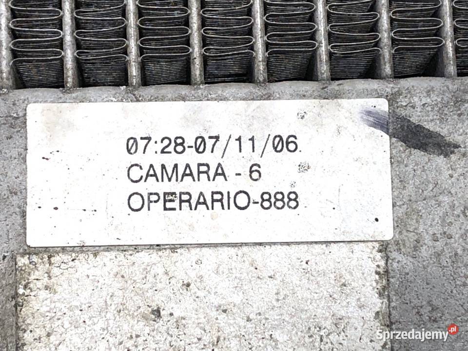 CHŁODNICA WODY NISSAN NOTE E11 14 88 21400BC00B podkarpackie