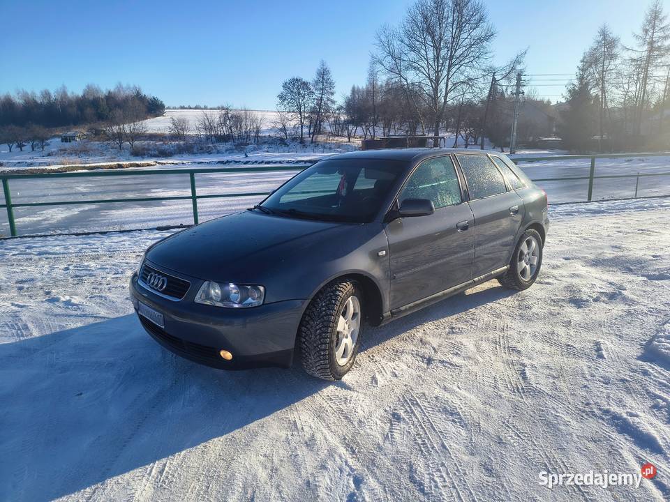 Audi a3 polift 317000km Wolbrom sprzedam