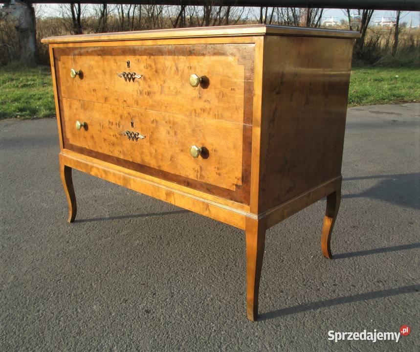 Toaleta Art Deco lata 30 lubelskie Lublin