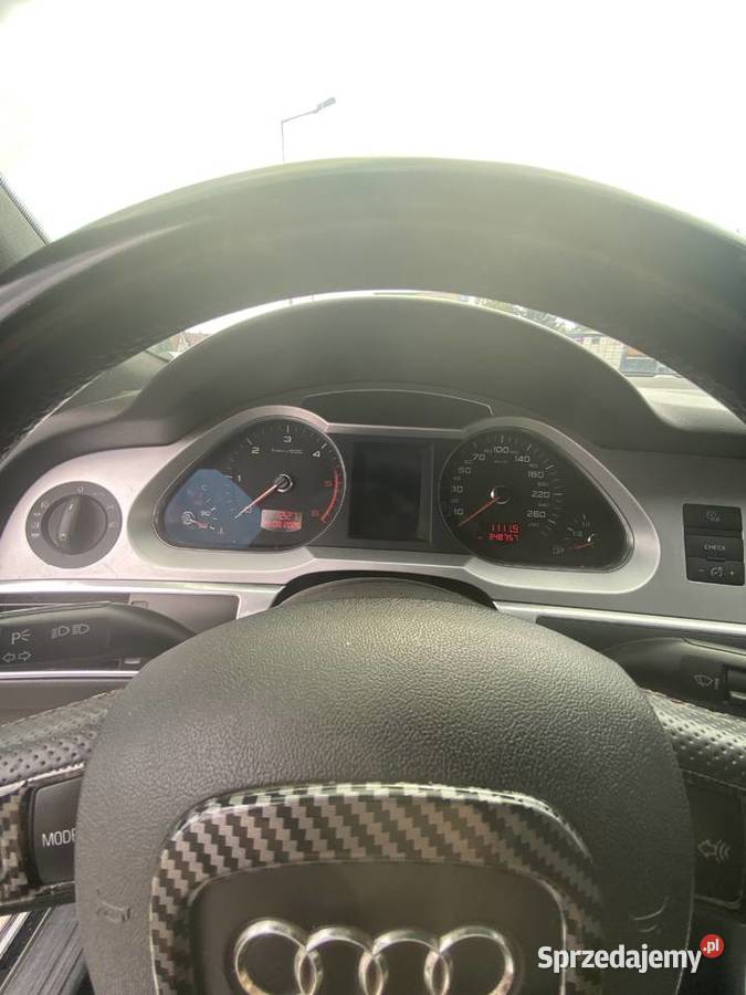 Audi A6C6 Avant 2007 27 TDI Zielona Góra