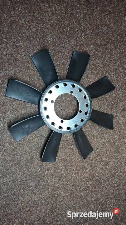 Wentylator chłodnicy Multicar M265 kat 4013883 Wentylatory chłodnicy