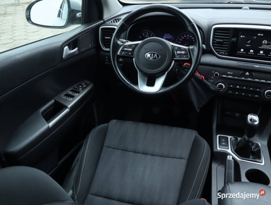 Kia Sportage 16 GDI bluetooth