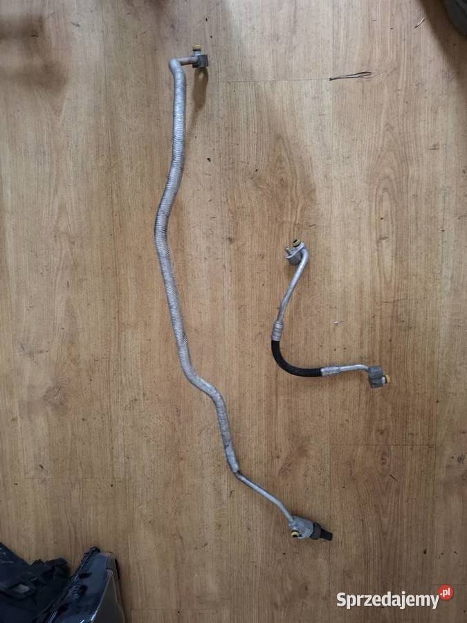 Przewody klimy e46 BMW śląskie Bronów