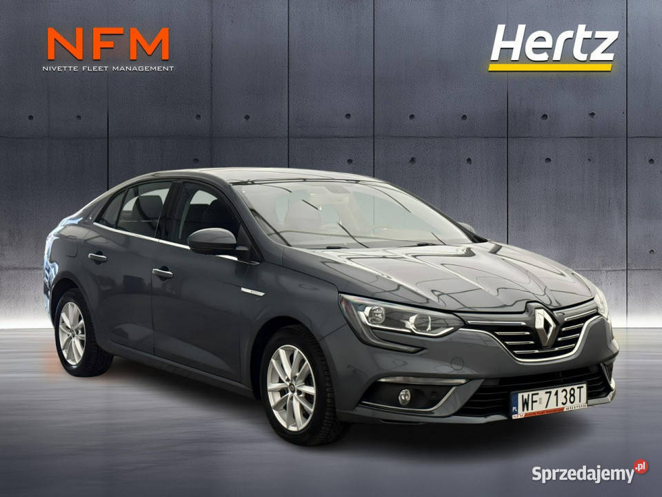 Renault Megane 15 DCI115 Intens Salon FVat IV komputer pokładowy Motoryzacja mazowieckie Warszawa