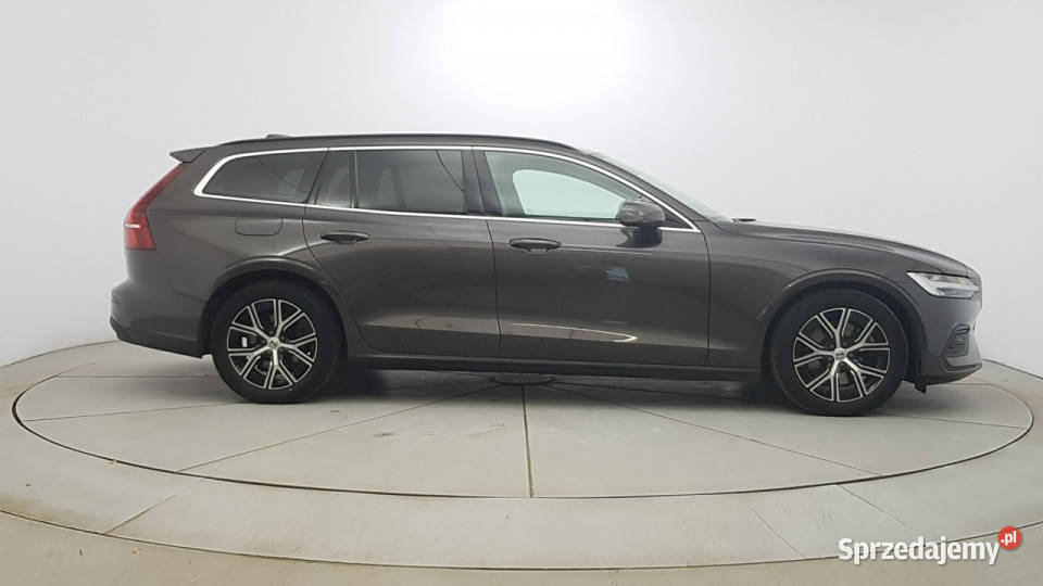 Volvo V60 B4 D Core Z Polskiego Salonu Faktura gniazdo AUX Warszawa