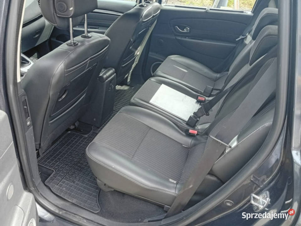Renault Scenic Możliwość zamiany III 20092016 ABS Janów Lubelski