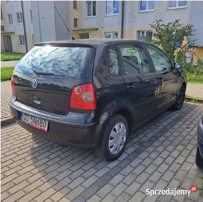 Volkswagen Polo IV sprzedaż syndyka