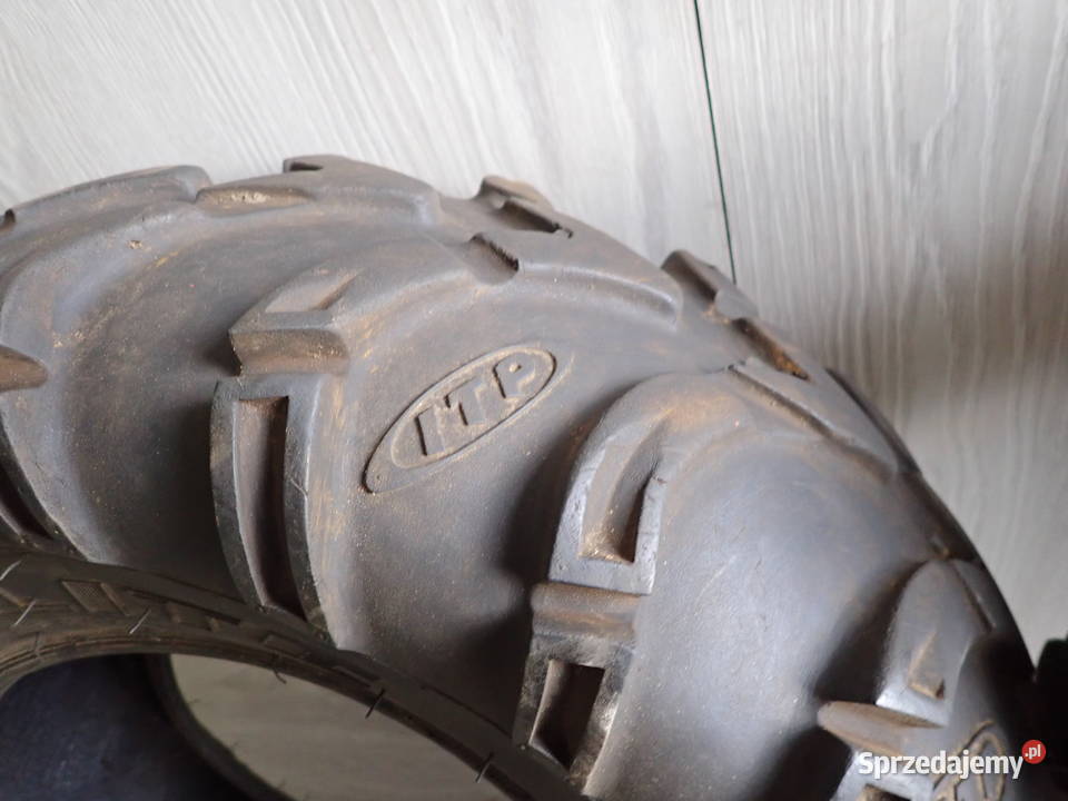Dwie Opony ITP 25x1012 Grizzly Rinkon Polaris lubuskie Strzelce Krajeńskie