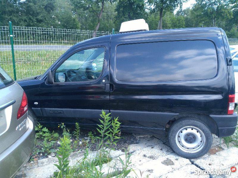 CITROEN BERLINGO CHŁODNIA IZOTERMA SUPER STAN 800kg Tarnów