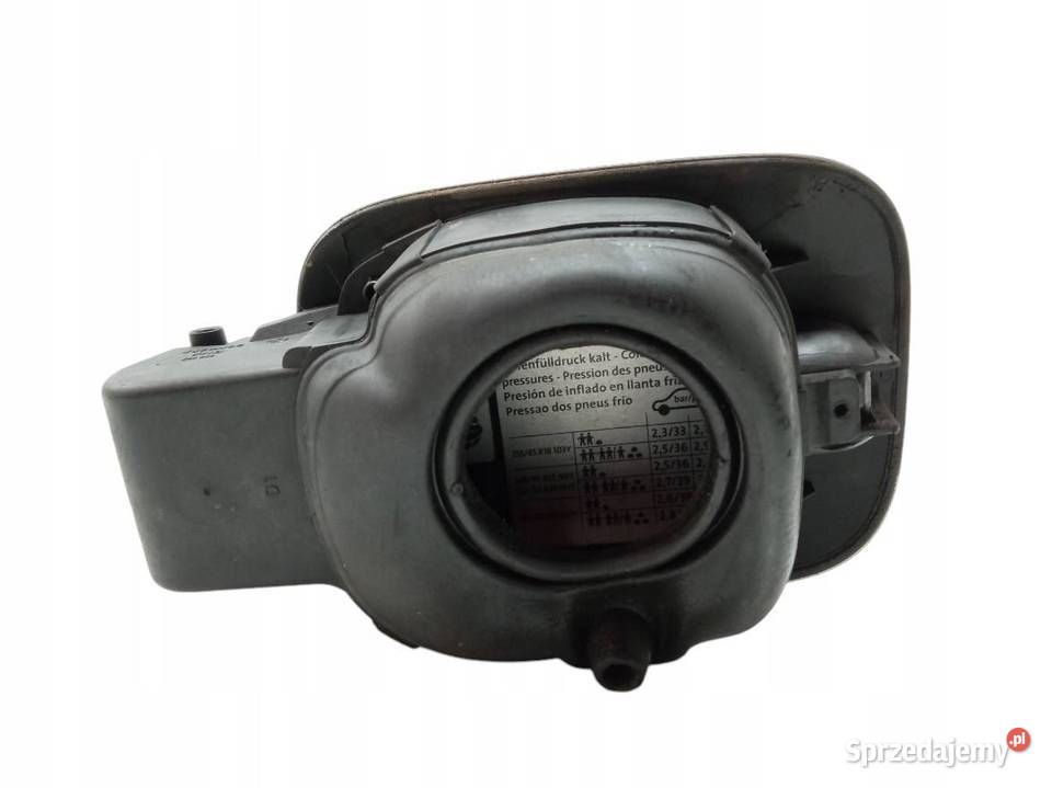 KLAPKA WLEWU PALIWA 3D0809857C Volkswagen Rok produkcji 2005