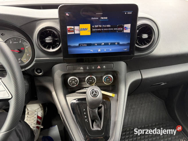 MERCEDESBENZ CITAN 110 CDI 2025 146100 ccm 95 Citan Warszawa