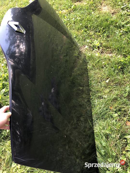 Sprzedam maskę Renault Laguna 2 TEB66 części blacharskie Wiśniowa