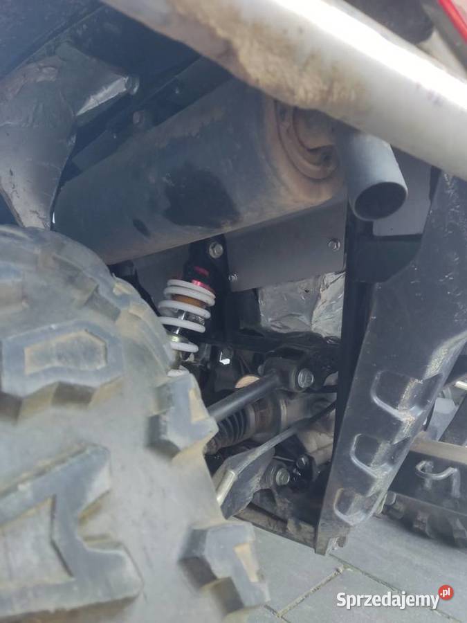 Quad CF MOTO 820 2017 LE ciagnik rolniczy T3B Poznań
