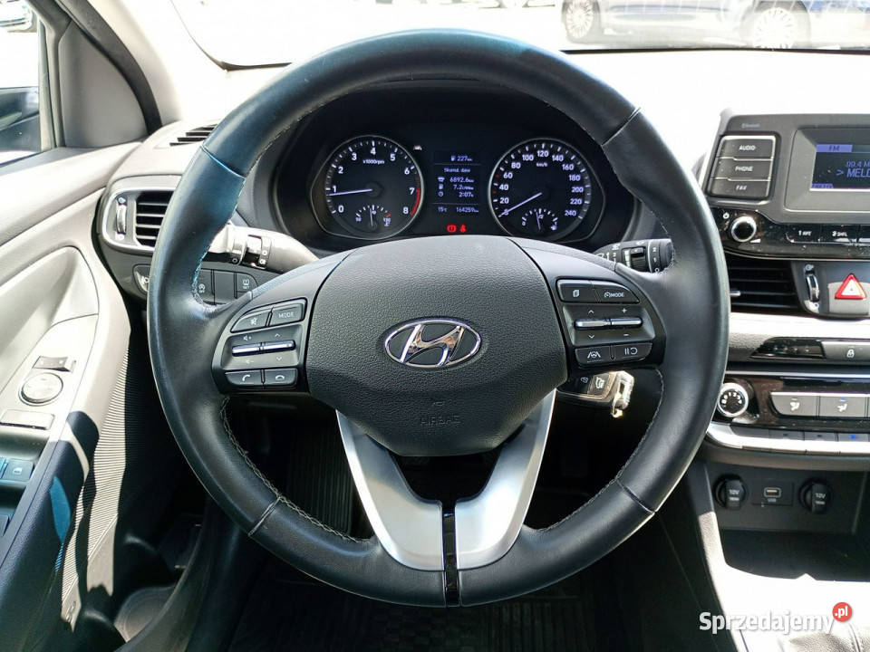 Hyundai i30 15 DPI 110 Classic Salon Polska Poznań sprzedam