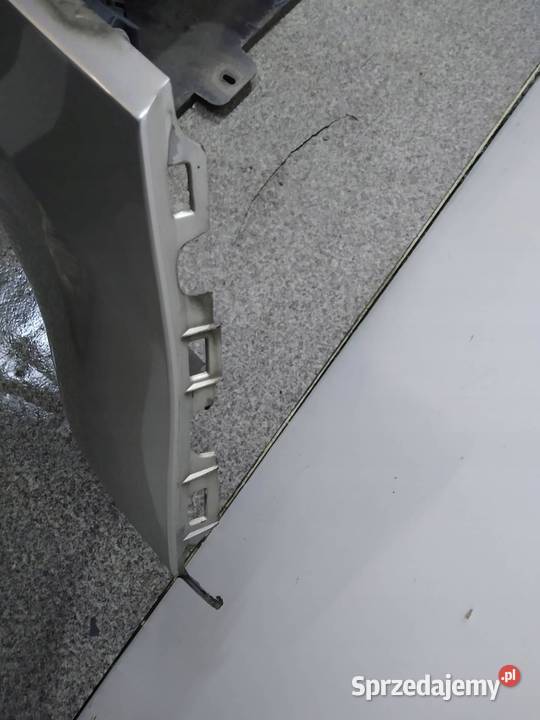 ZDERZAK PRZÓD Fiat Bravo II 20072014