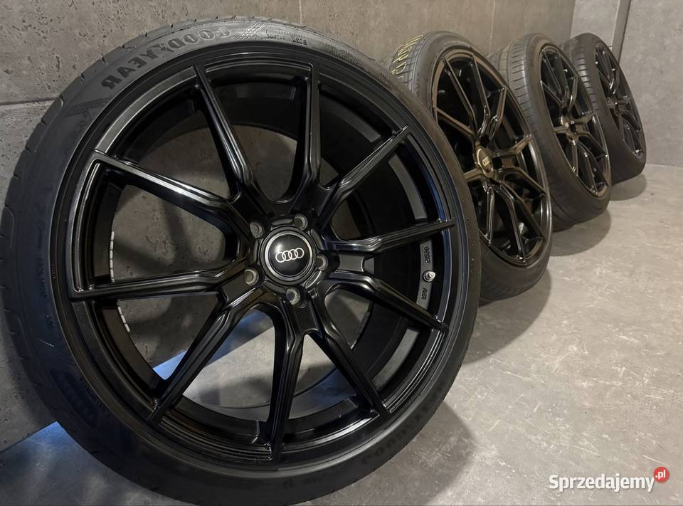 19 Audi A4 A3 VW Golf 7 Octavia Superb felgi Samochodowe Lubasz