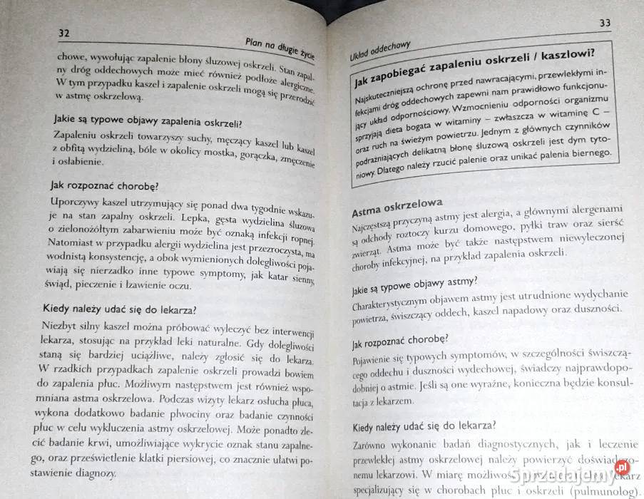 Plan na długie życie Heike Kovacs twarda