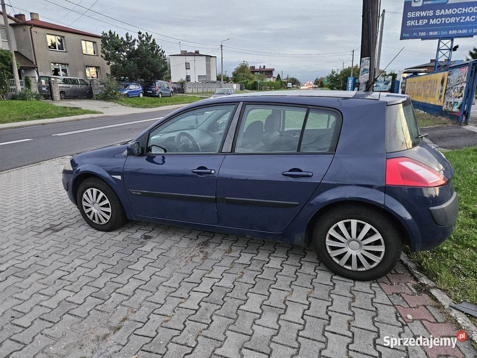 Renault Megane II Żory sprzedam
