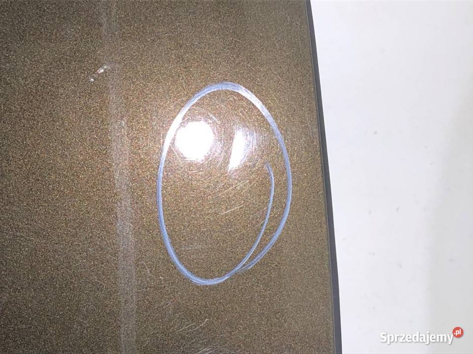 DRZWI PRAWY PRZÓD CITROEN C4 PICASSO I Minivan osobowe podkarpackie