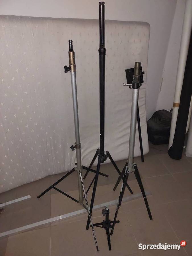 Akcesoria fotograficzne zestaw Gdynia