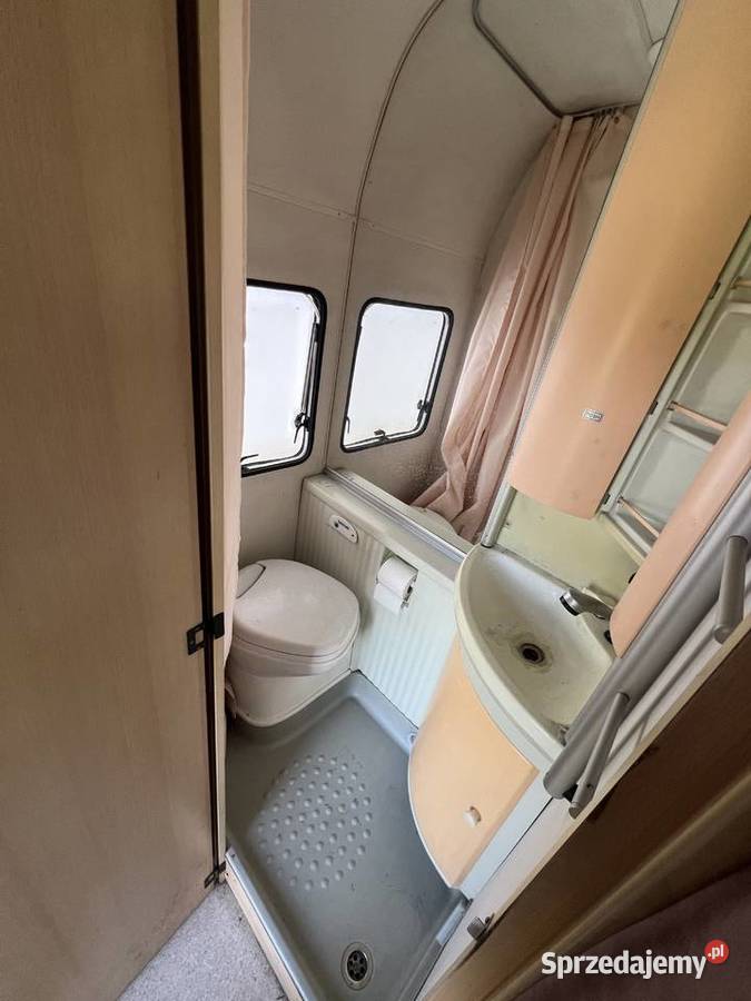 Kamper Fiat Ducato 19td 97r Skawina sprzedam