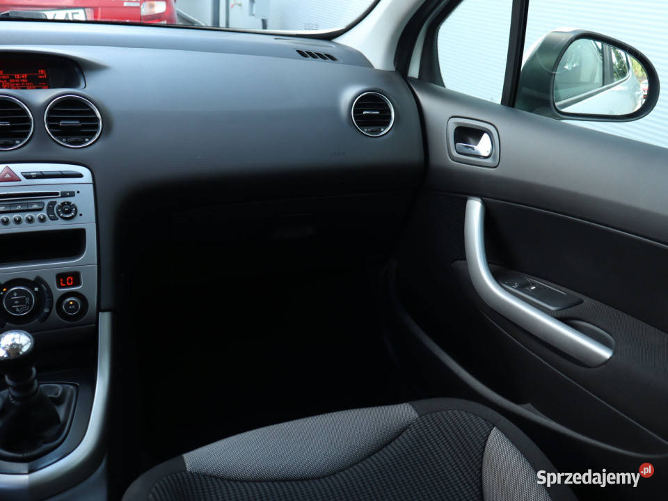 Peugeot 308 16 HDi tempomat śląskie Katowice