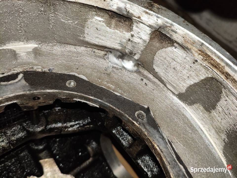 Kadłub blok silnika 57 roku M72 Leszno sprzedam