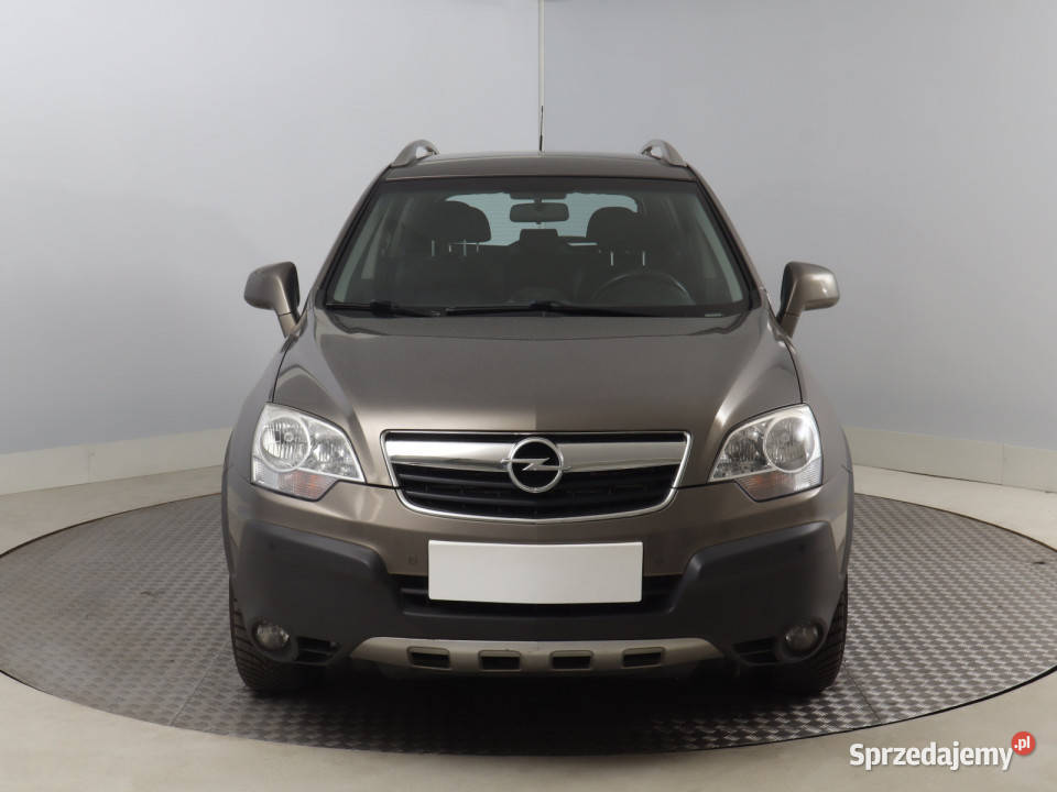 Opel Antara 20 CDTI Bielany Wrocławskie