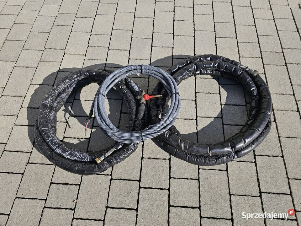Kolektory słoneczne zestaw pompa sterownik itd sprzedam
