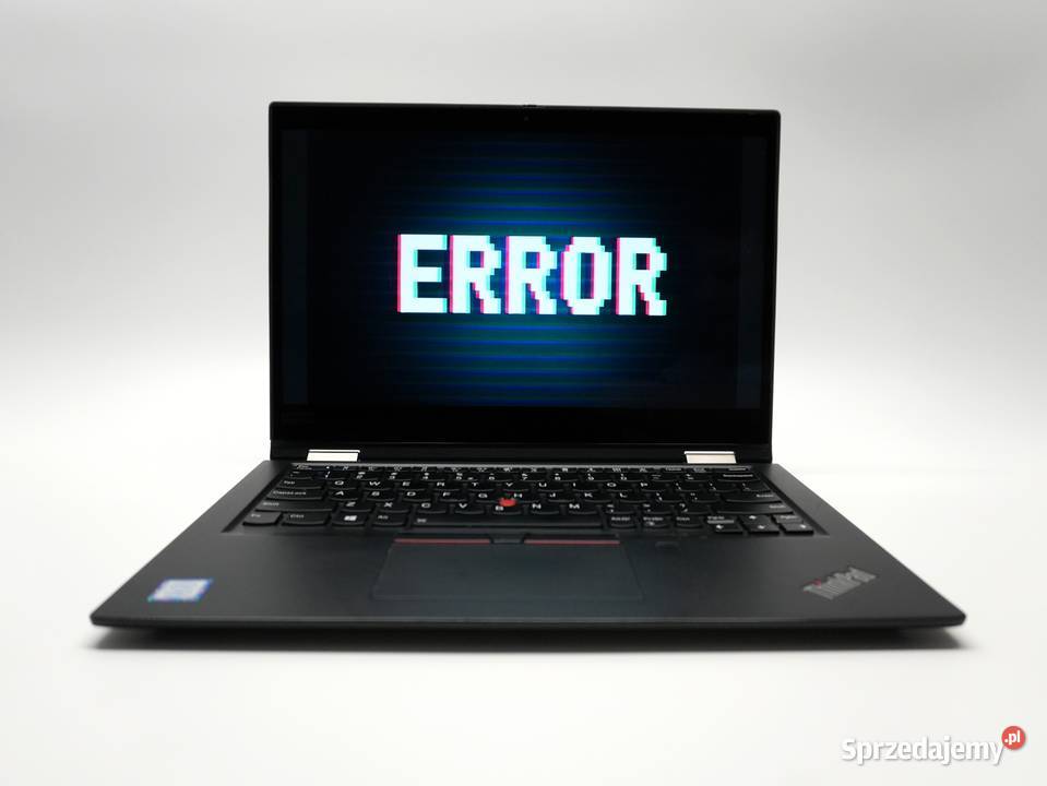 Lenovo ThinkPad X390 Yoga 133 FHD i58265U 8GB Matryca LED  Lublin sprzedam