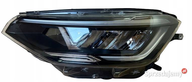 LAMPA LEWA PRZÓD LED VOLKSWAGEN TAIGO EU Nowy Tomyśl