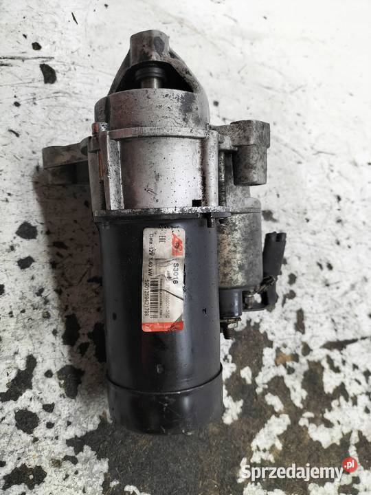 ROZRUSZNIK 16 HDI Citroen Berlingo II 2008 2018